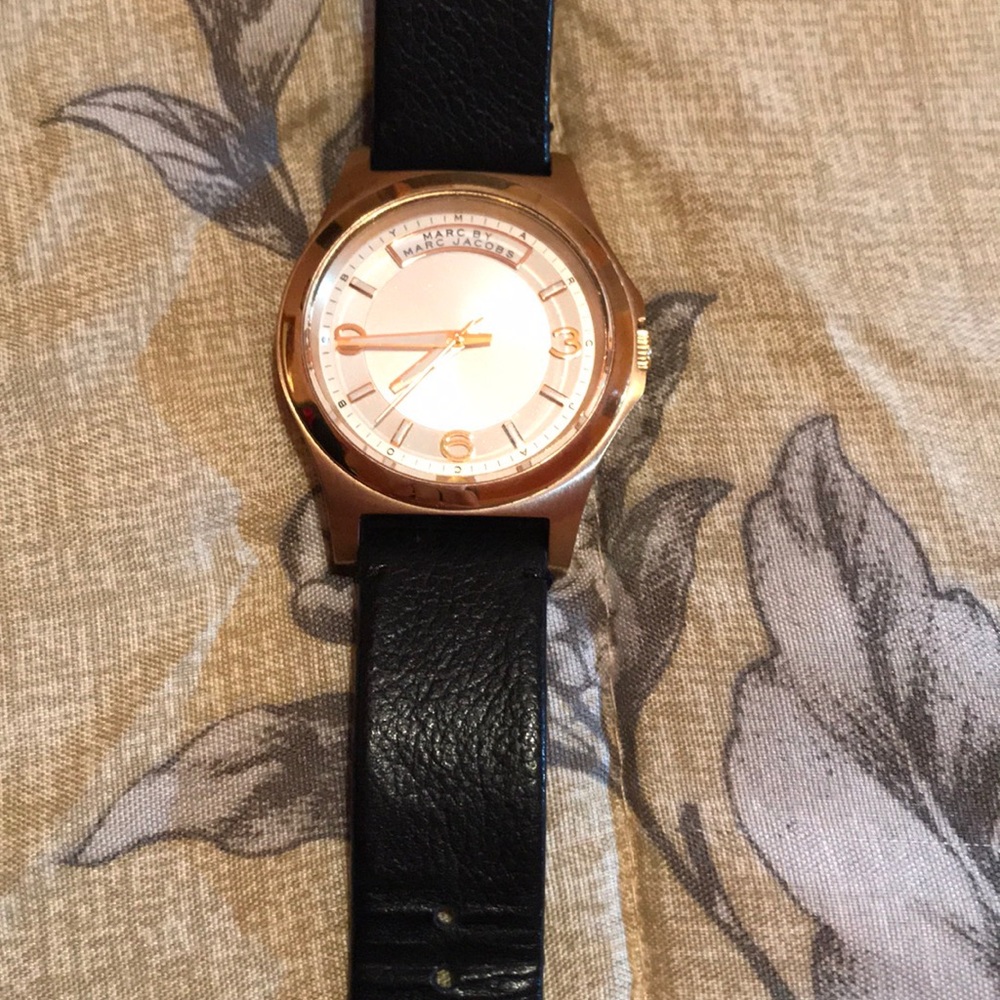 Marc By Marc Jacobs Watch